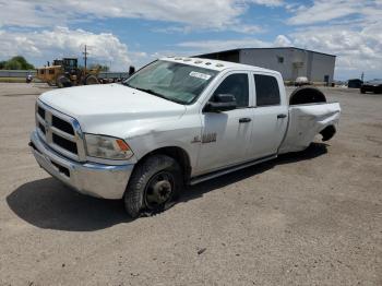  Salvage Ram 3500