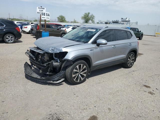  Salvage Volkswagen Taos