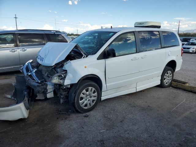  Salvage Dodge Caravan