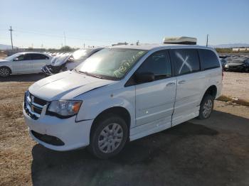  Salvage Dodge Caravan