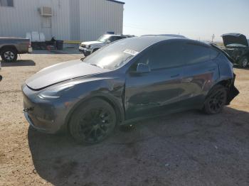  Salvage Tesla Model Y