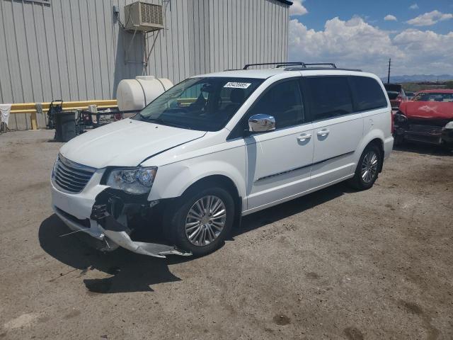  Salvage Chrysler Minivan