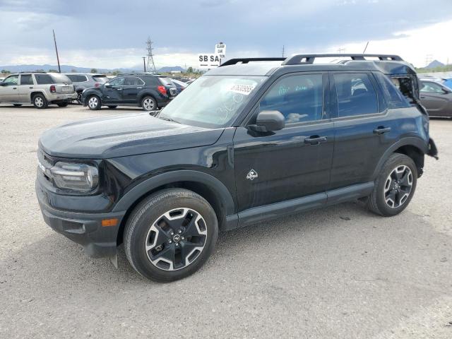  Salvage Ford Bronco