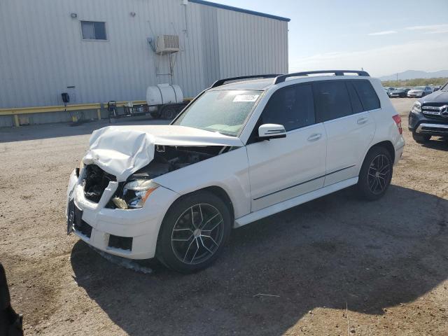  Salvage Mercedes-Benz GLK