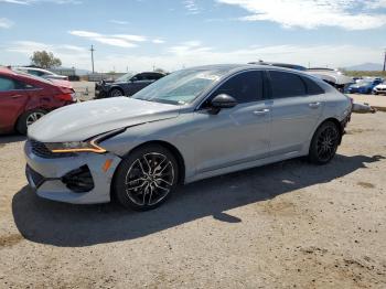  Salvage Kia K5