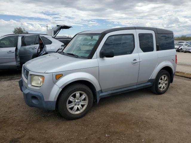  Salvage Honda Element