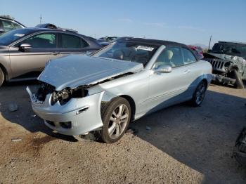  Salvage Mercedes-Benz Clk-class