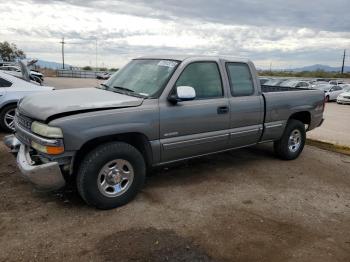  Salvage Chevrolet Silverado