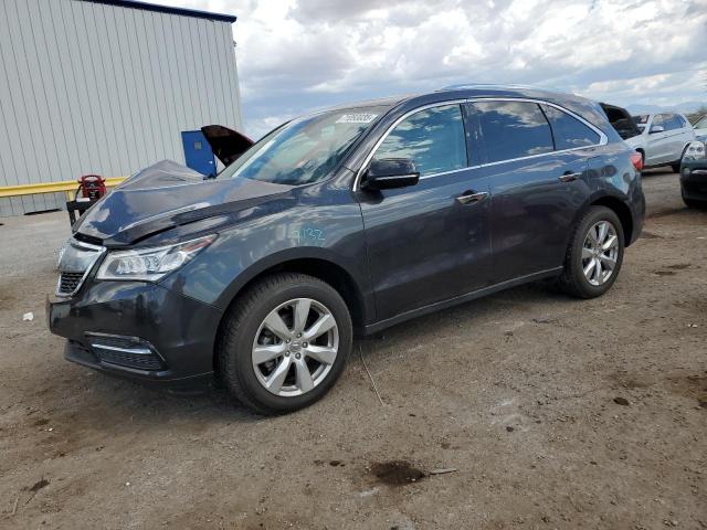  Salvage Acura MDX