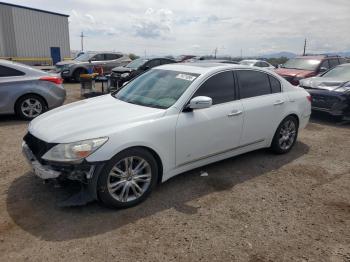  Salvage Hyundai Genesis