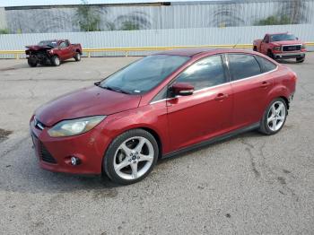  Salvage Ford Focus