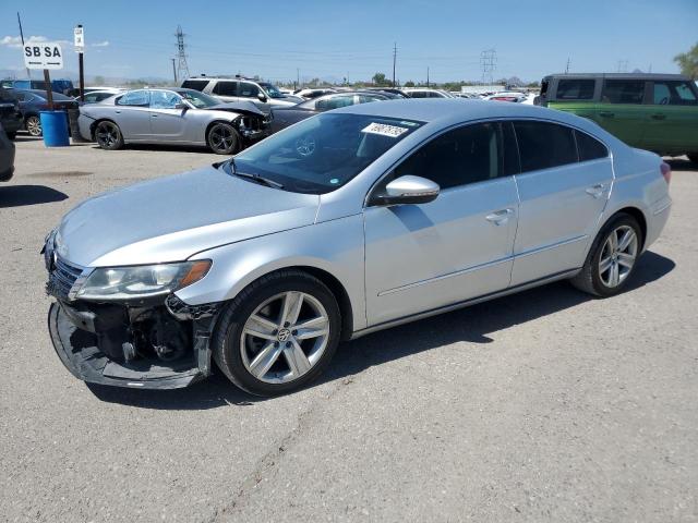  Salvage Volkswagen CC