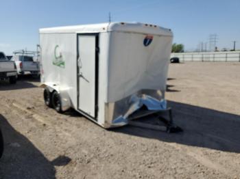  Salvage Interstate Cargo Trai