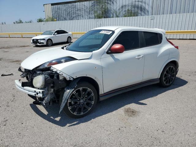  Salvage Nissan JUKE