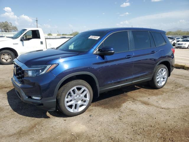  Salvage Honda Passport