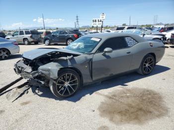  Salvage Dodge Challenger