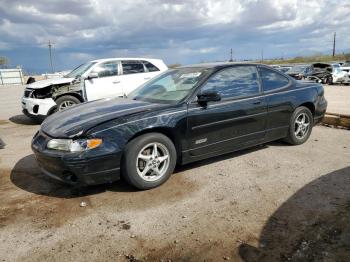  Salvage Pontiac Grandprix
