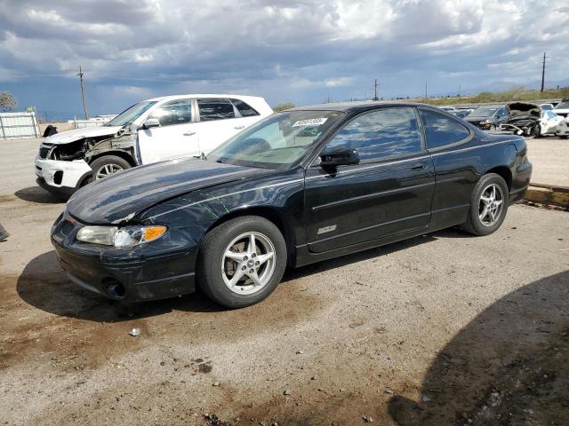  Salvage Pontiac Grandprix