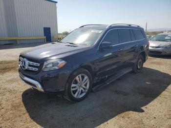  Salvage Mercedes-Benz Gls-class