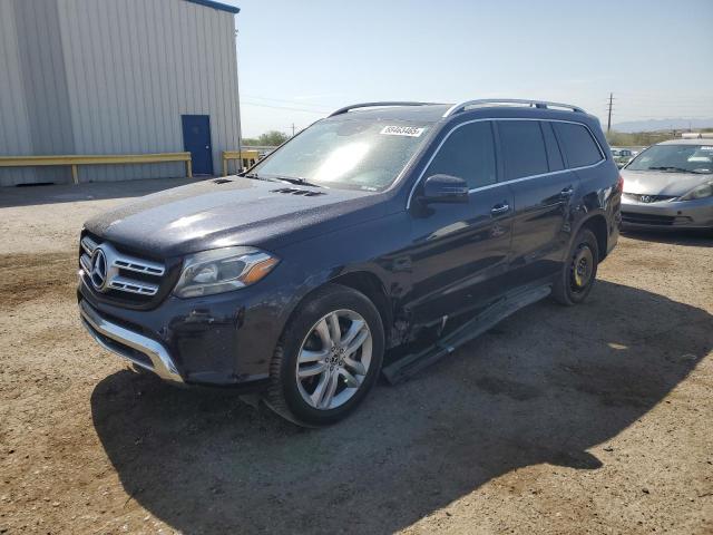  Salvage Mercedes-Benz Gls-class