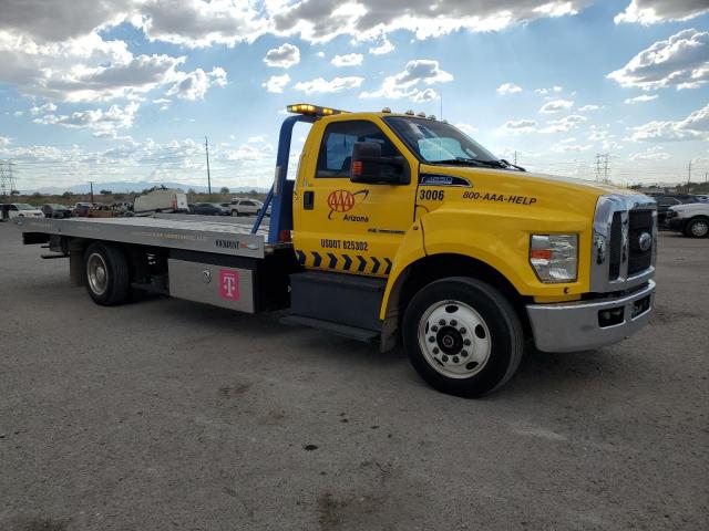 Salvage Ford F-650