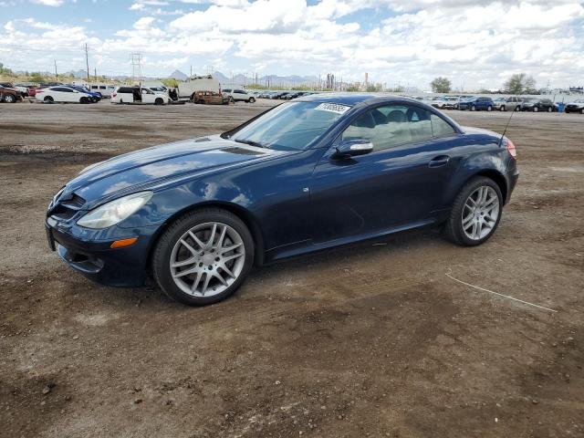  Salvage Mercedes-Benz Slk-class