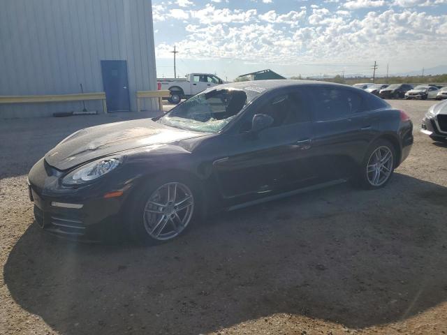  Salvage Porsche Panamera