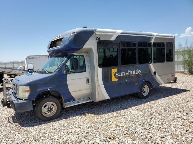  Salvage Ford Econoline