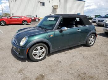  Salvage MINI Cooper
