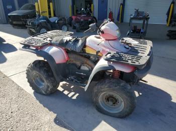  Salvage Polaris 4 Wheeler