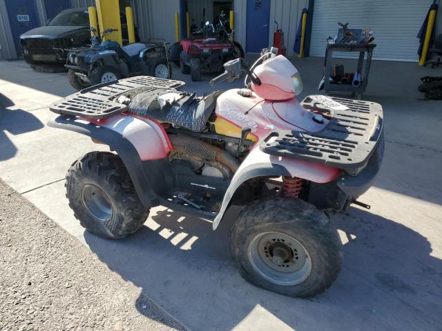  Salvage Polaris 4 Wheeler