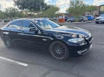  Salvage BMW 5 Series