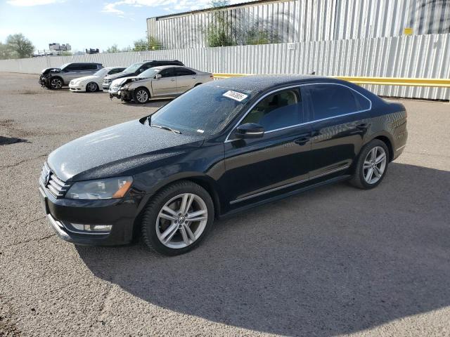  Salvage Volkswagen Passat