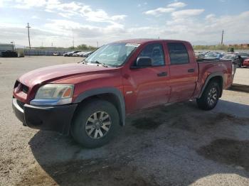  Salvage Mitsubishi Raider