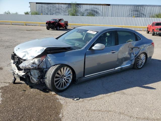  Salvage Hyundai Equus