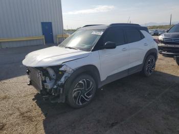  Salvage Chevrolet Trailblazer