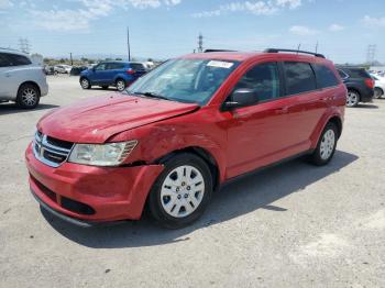  Salvage Dodge Journey