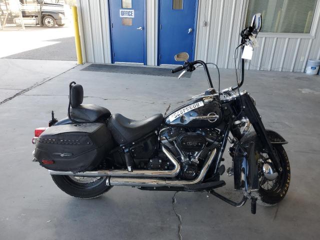  Salvage Harley-Davidson Flhcs