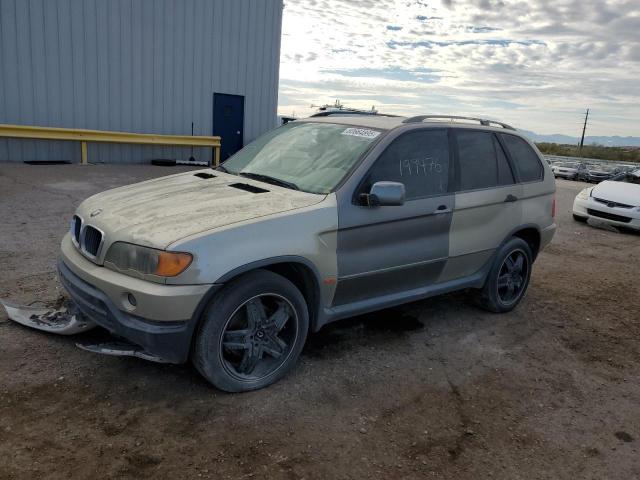  Salvage BMW X Series