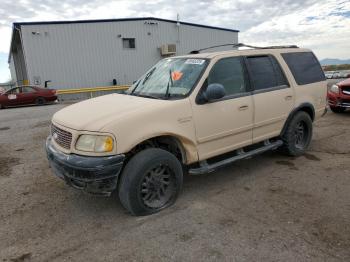  Salvage Ford Expedition