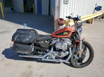  Salvage Harley-Davidson Xl1200 50t