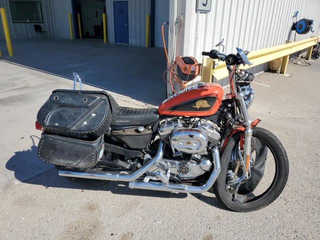  Salvage Harley-Davidson Xl1200 50t