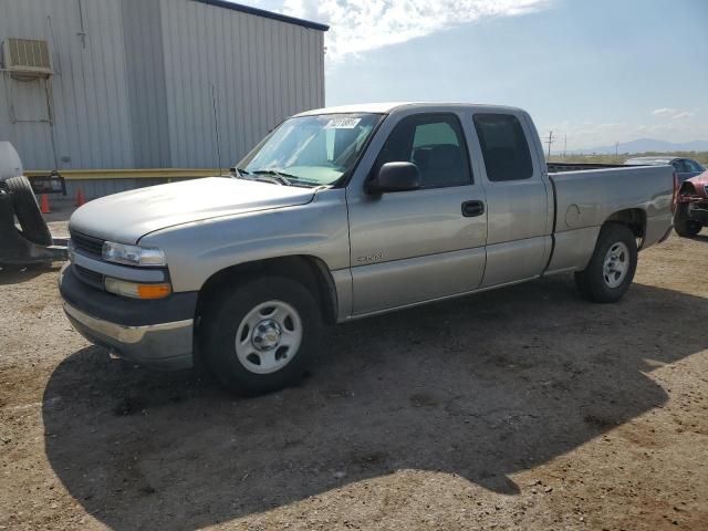  Salvage Chevrolet Silverado C1500