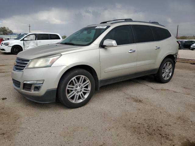  Salvage Chevrolet Traverse