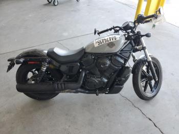  Salvage Harley-Davidson Rh975
