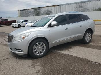  Salvage Buick Enclave