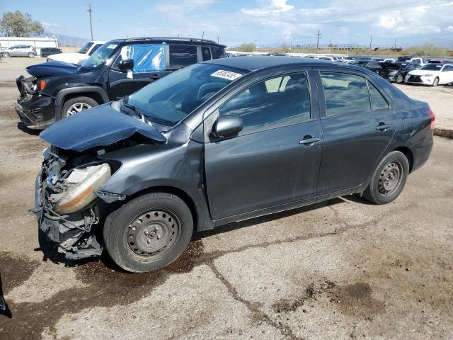  Salvage Toyota Yaris