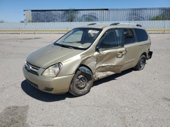  Salvage Kia Sedona