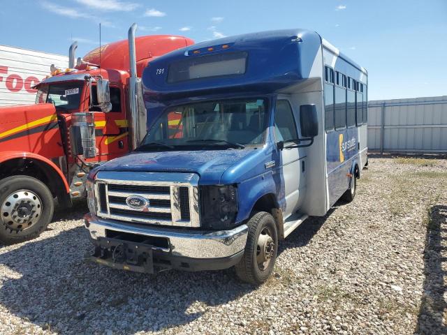  Salvage Ford Econoline