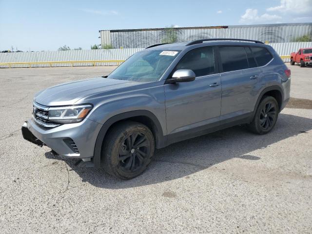  Salvage Volkswagen Atlas
